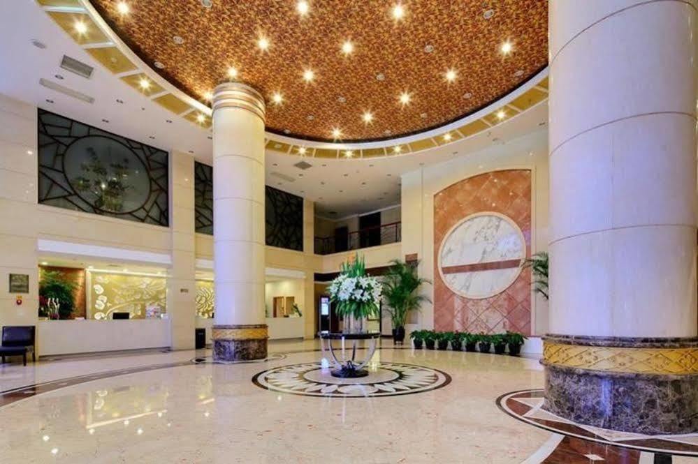 Peony Wanpeng Hotel Xiamen Exterior foto